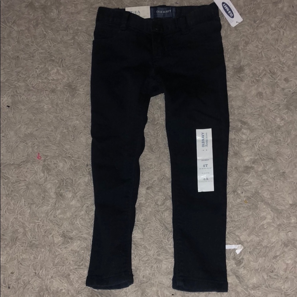 Girl jeans
